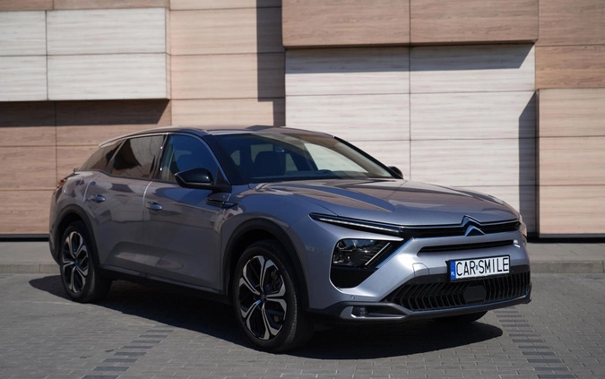 Citroen C5X cena 168000 przebieg: 2400, rok produkcji 2022 z Borne Sulinowo małe 407